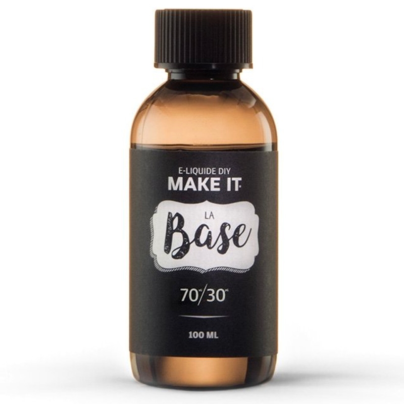 Base DIY 30/70 MAKE IT  100 ml