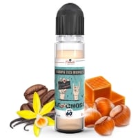 E liquide La Petite Chose Le French Liquide 50ml