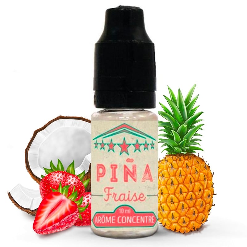 Concentré Pina Fraise Cirkus Arome DIY