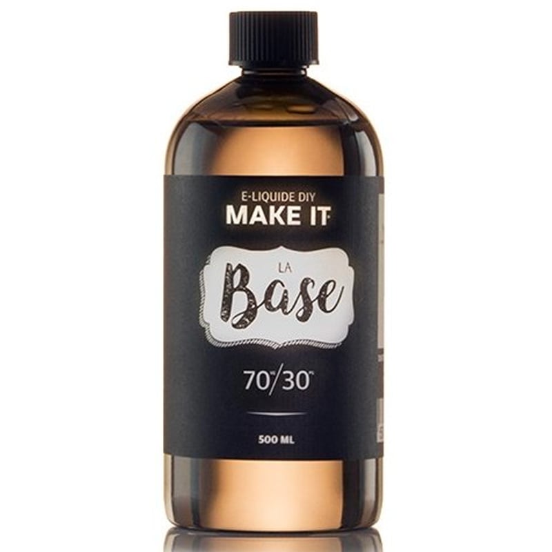 Base DIY 30/70 MAKE IT  500 ml