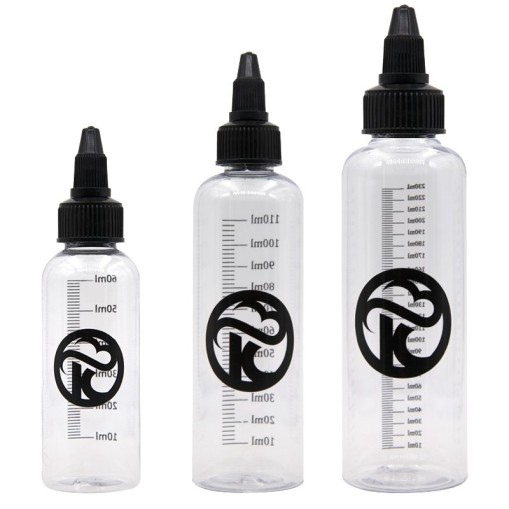 Bouteille graduée bouchon twist Kumulus