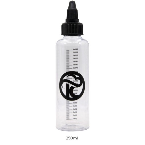 Bouteille graduée bouchon twist Kumulus