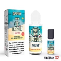 Pack Base EASY2MIX Mini 50/50 Supervape