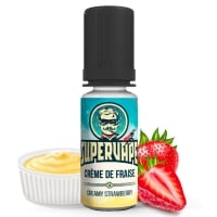 Concentré Crème de Fraise Supervape