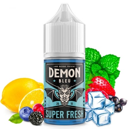 Concentré Bleu Super Fresh Demon Juice Arome DIY