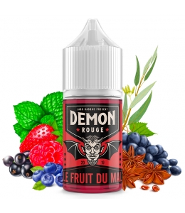 Concentré Rouge Demon Juice Arome DIY