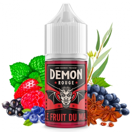 Concentré Rouge Demon Juice Arome DIY