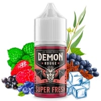 Concentré Rouge Super Fresh Demon Juice Arome DIY
