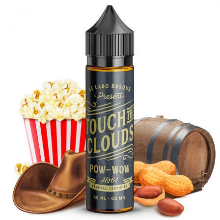 E liquide Pow-Wow Touch The Clouds 50ml