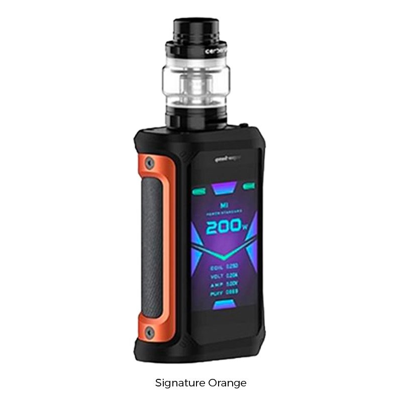 Kit Aegis X Geekvape Cigarette electronique Aegis X