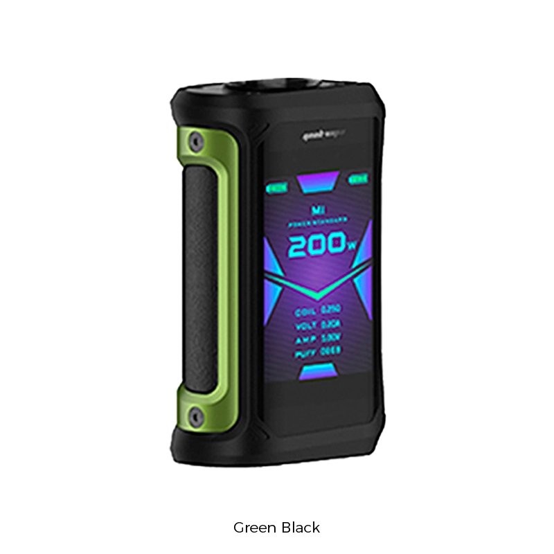 Box Aegis X Geekvape