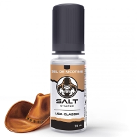 E liquide USA Classic Salt E-Vapor | Sel de Nicotine