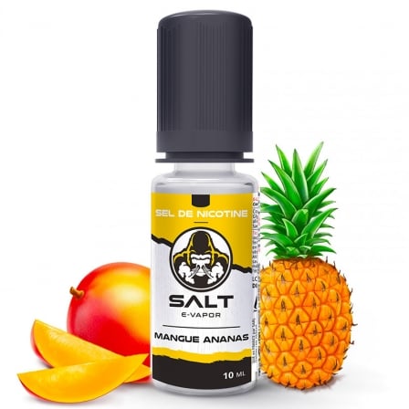 E liquide Mangue Ananas Salt E-Vapor | Sel de Nicotine