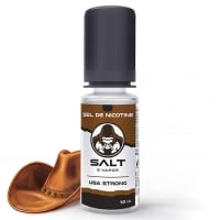 E liquide USA Strong Salt E-Vapor | Sel de Nicotine