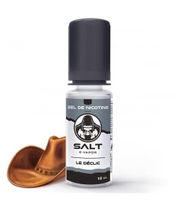 E liquide Le Déclic Salt E-Vapor | Sel de Nicotine