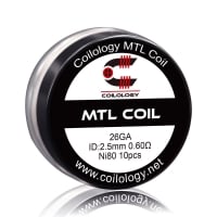 Résistance Pack 10 MTL Coilology