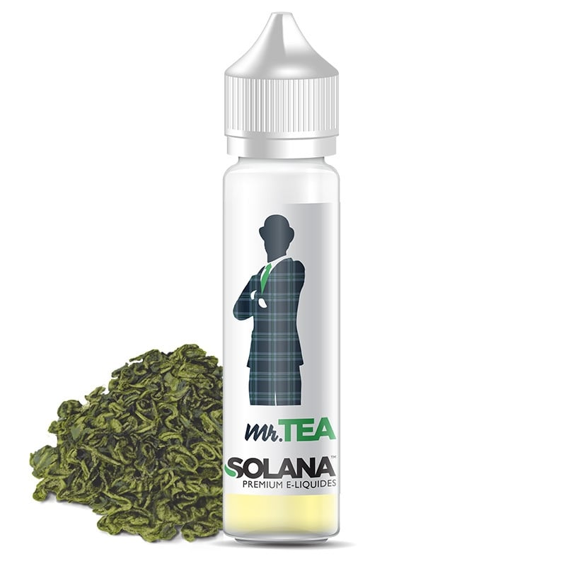 E liquide MR Tea Solana 50ml