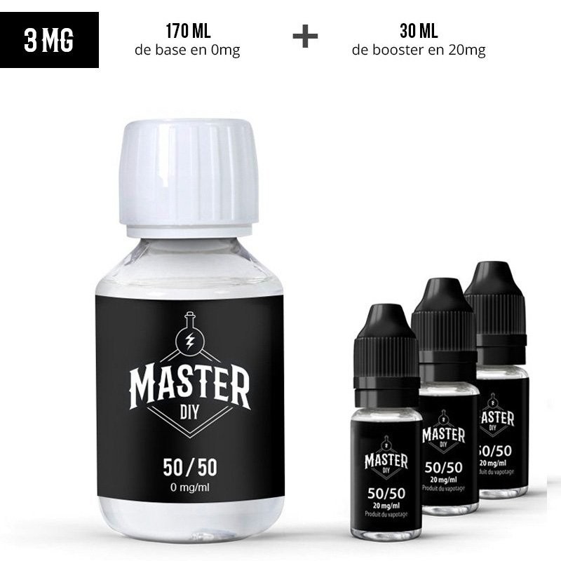 Concentré Pack DIY Ragnarok Arome DIY