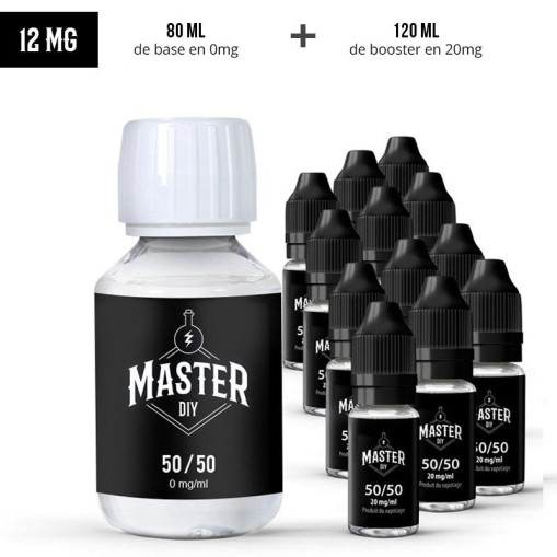 Concentré Pack DIY Ragnarok Arome DIY