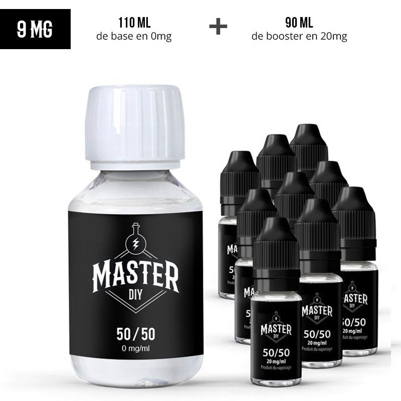 Concentré Pack DIY Ragnarok Arome DIY