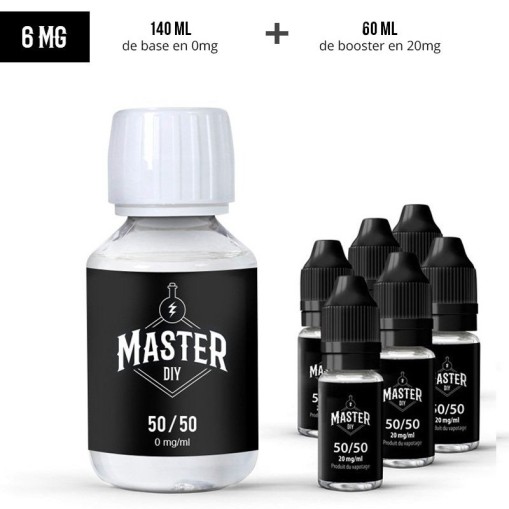 Concentré Pack DIY Ragnarok Arome DIY