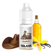 E liquide Poplick Creek Solana | Tabac Bourbon Vanille