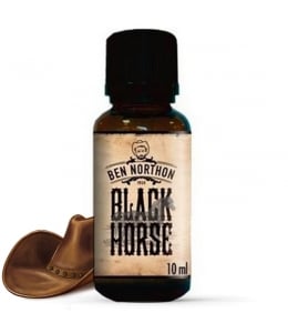 E liquide Black Horse Ben Northon | Tabac