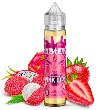 E liquide Pink Lips Hyster-X 50ml