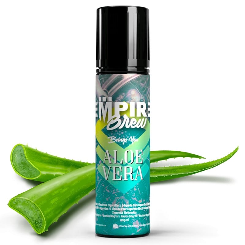 E liquide Aloe Vera Empire Brew 50ml