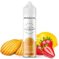 E liquide Petites Madeleines Petit Nuage 60ml