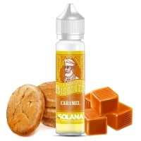 E liquide Caramel La Fabrique à Biscuits 50ml