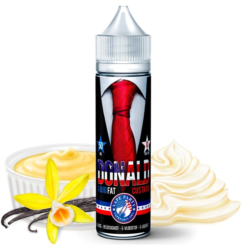 E liquide Donald Swoke 50ml