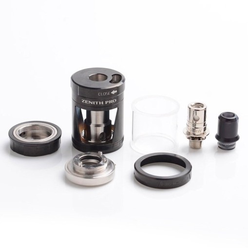 Clearomiseur Zenith Pro Innokin