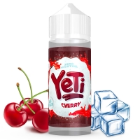 E liquide Cherry Yeti 100ml
