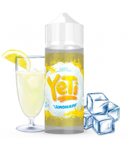 E liquide Lemonade Yeti 100ml