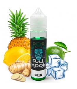 E liquide Green Full Moon 50ml