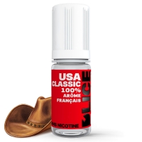 E liquide USA Classic D'Lice | Tabac blond