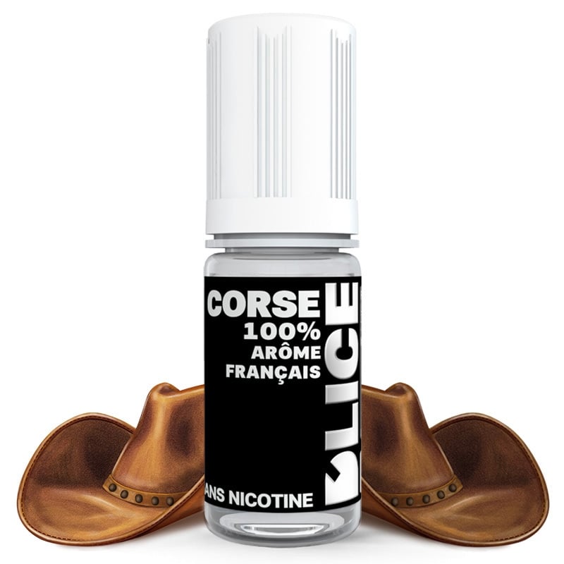 E liquide Corse D'LICE | Tabac