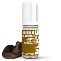 E liquide Cuba Classic D'LICE | Tabac Cubain