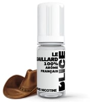 E liquide Le Gaillard D'Lice | Tabac brun