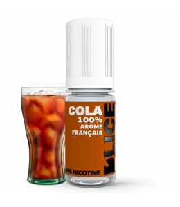 E liquide Cola D'LICE | Cola
