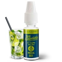 E liquide Le Mojito Des îles Les Essentiels | Rhum Citron Menthe