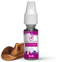 E liquide USA Mix Blend LiquidArom | Tabac blond