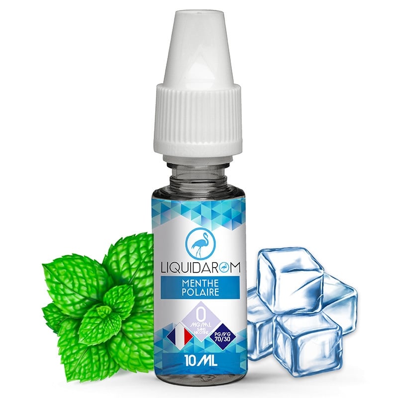 E liquide Menthe Polaire LiquidArom | Menthe Frais