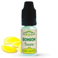 Concentré Bonbon Banane Cirkus Arome DIY