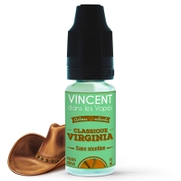 E liquide Virginia VDLV | Tabac