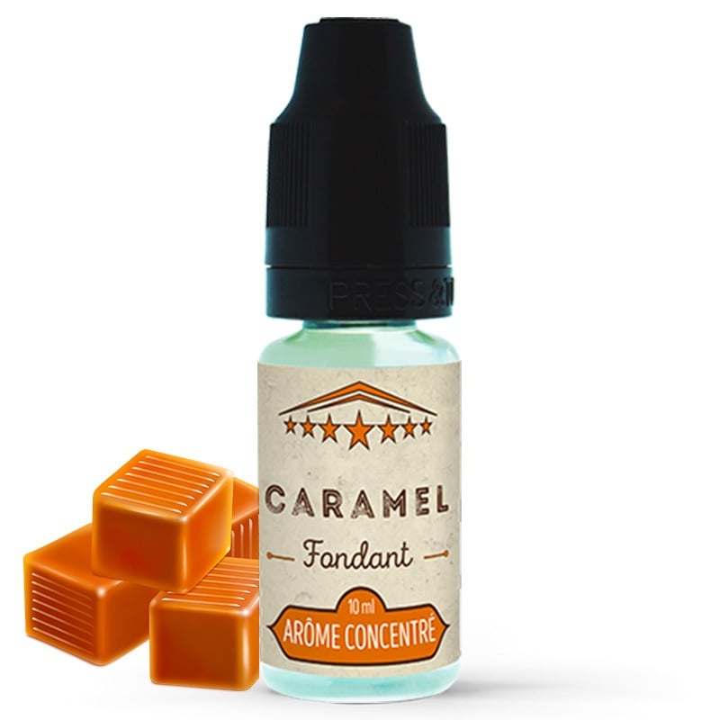 Concentré Caramel Cirkus Arome DIY