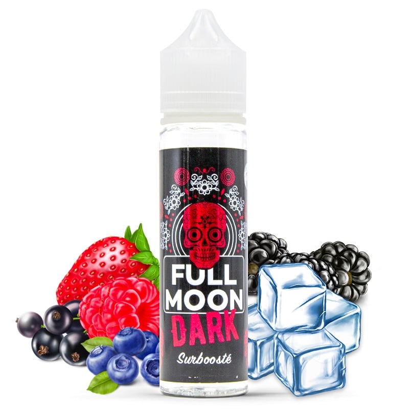 E liquide Dark Full Moon 50ml