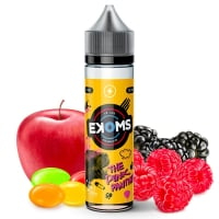 E liquide The Punk Panther Ekoms 50ml