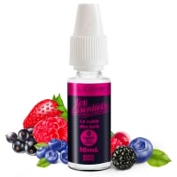 E liquide Le Rubis des Bois Les Essentiels | Baies sauvages